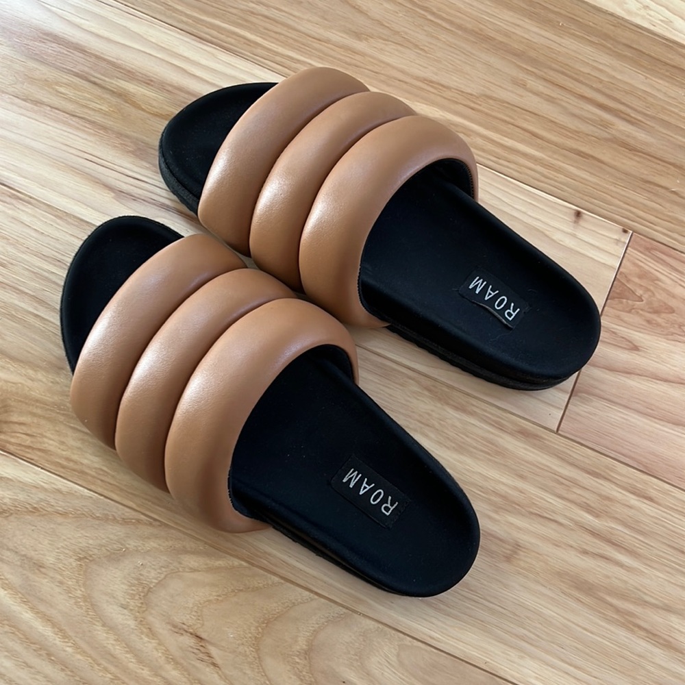 Roam Puffy Slides